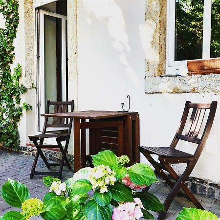 Apartment Alaune Dresden Luaran gambar