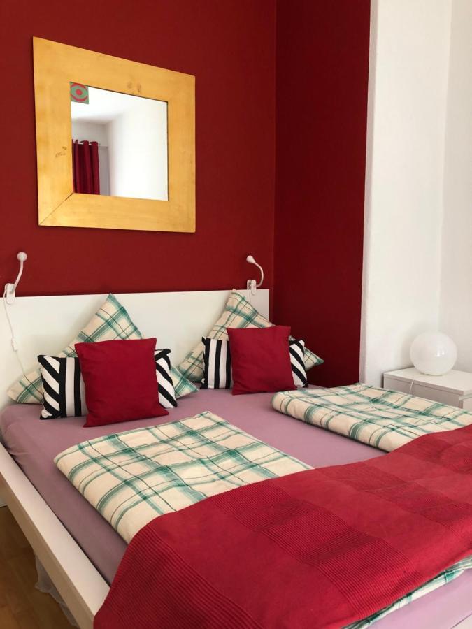 Apartment Alaune Dresden Luaran gambar