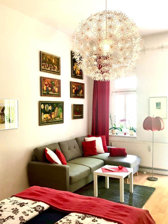 Apartment Alaune Dresden Luaran gambar