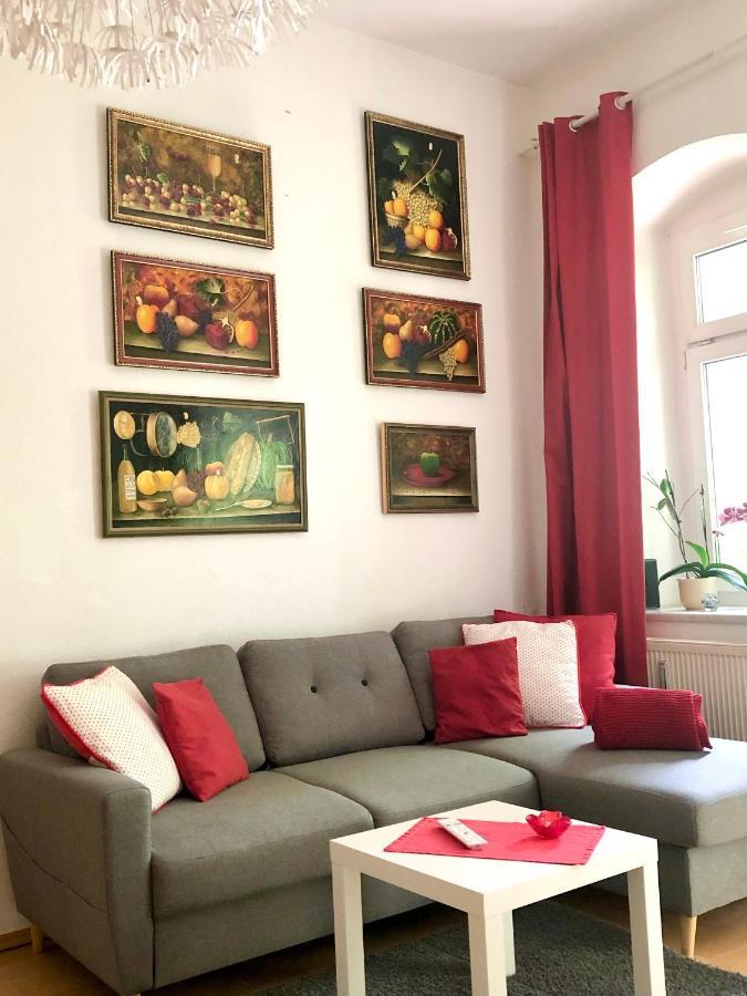 Apartment Alaune Dresden Luaran gambar