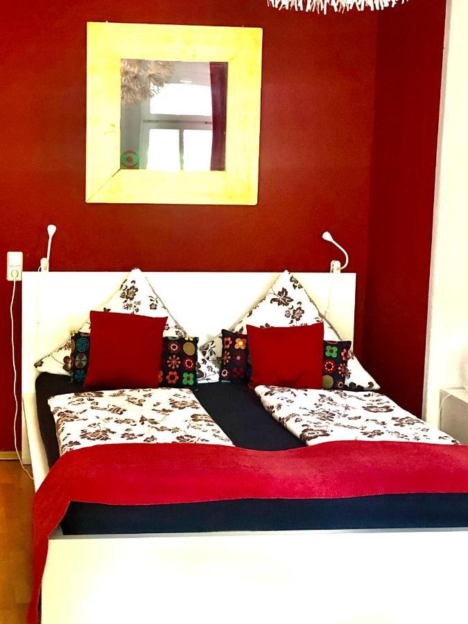Apartment Alaune Dresden Luaran gambar