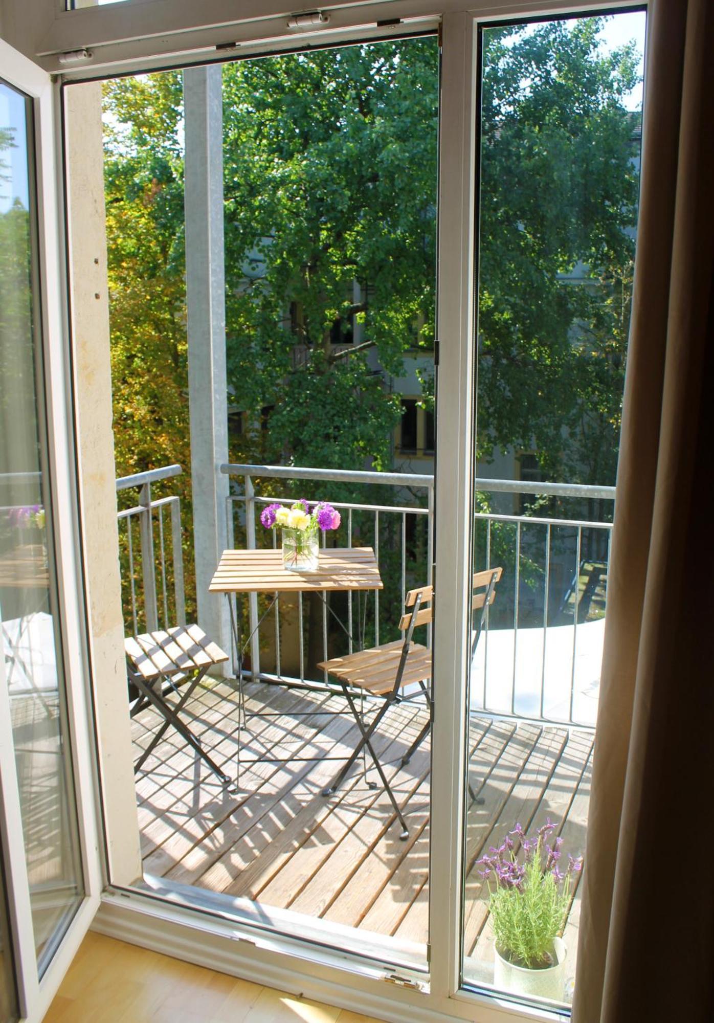 Apartment Alaune Dresden Bilik gambar