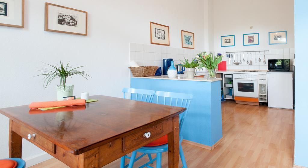 Apartment Alaune Dresden Luaran gambar