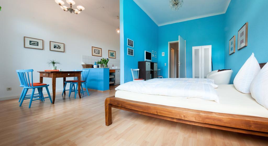 Apartment Alaune Dresden Luaran gambar