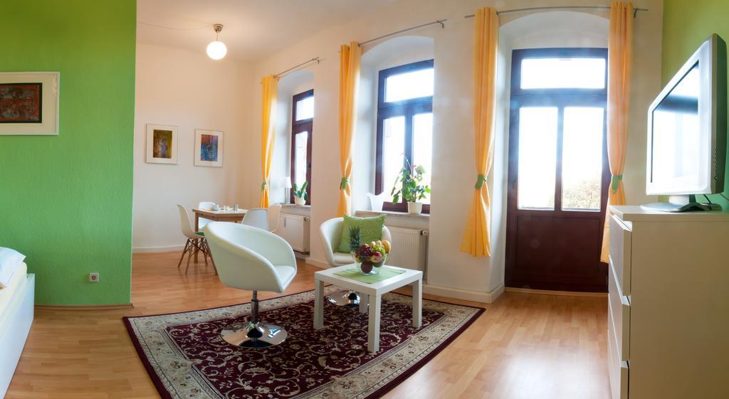 Apartment Alaune Dresden Luaran gambar