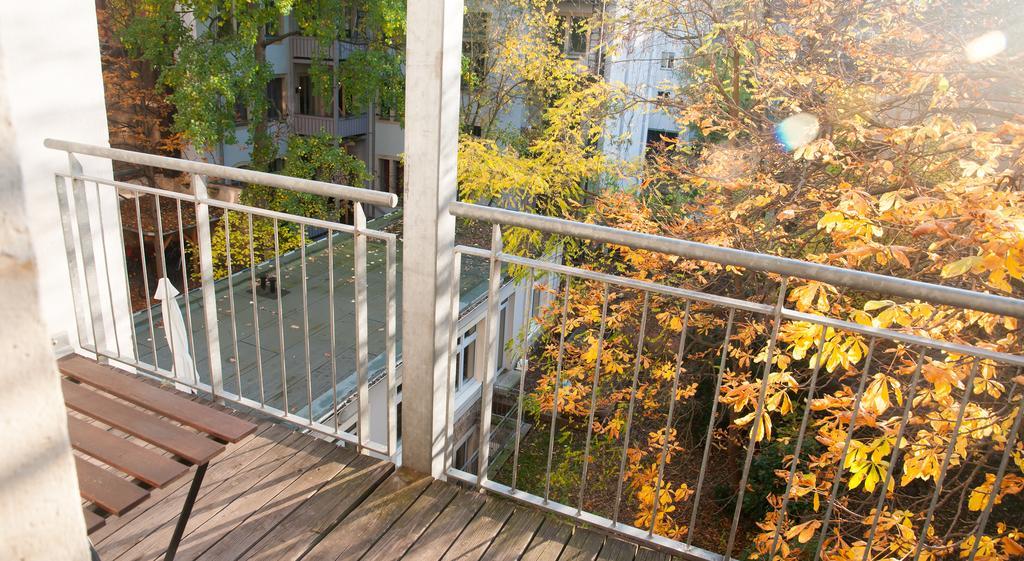 Apartment Alaune Dresden Luaran gambar