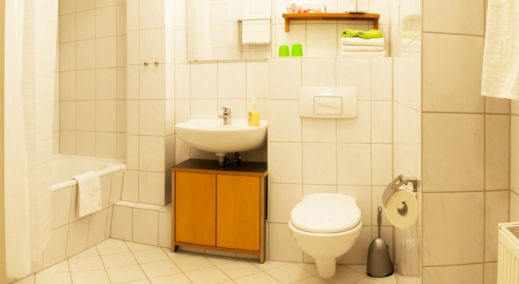 Apartment Alaune Dresden Luaran gambar