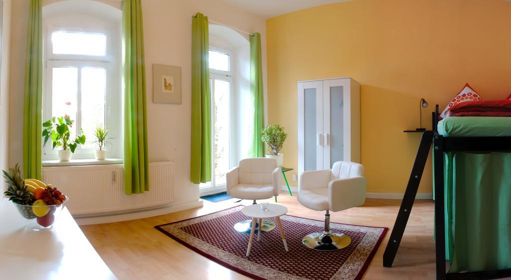 Apartment Alaune Dresden Luaran gambar