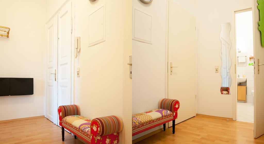 Apartment Alaune Dresden Luaran gambar