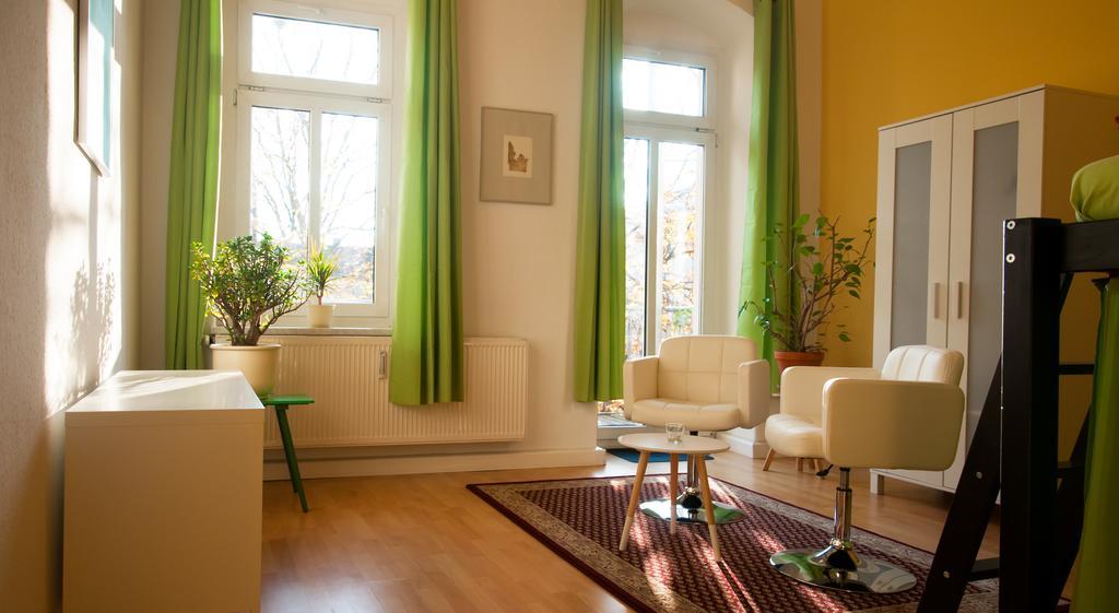 Apartment Alaune Dresden Luaran gambar