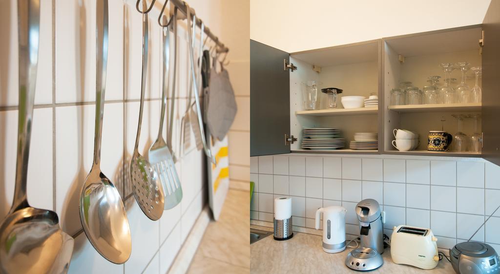 Apartment Alaune Dresden Luaran gambar