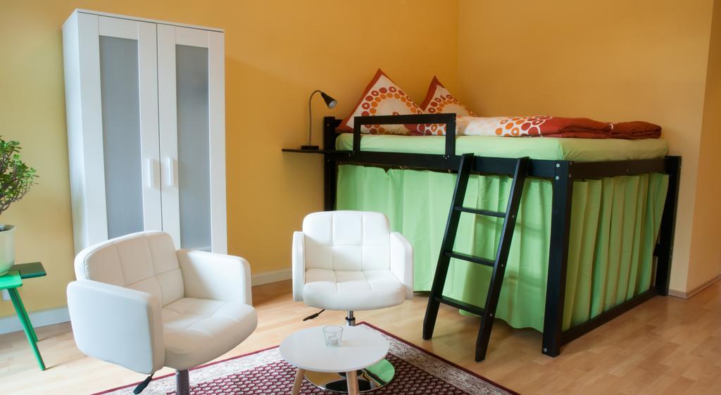 Apartment Alaune Dresden Luaran gambar