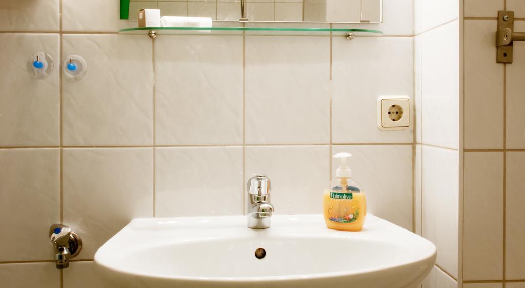Apartment Alaune Dresden Bilik gambar