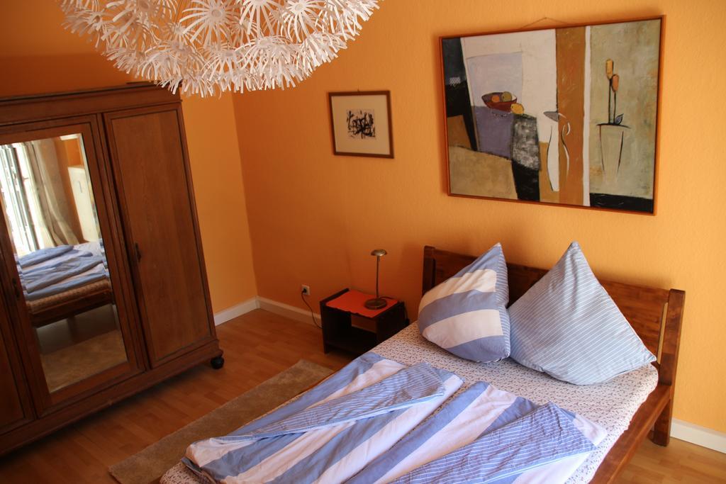 Apartment Alaune Dresden Luaran gambar