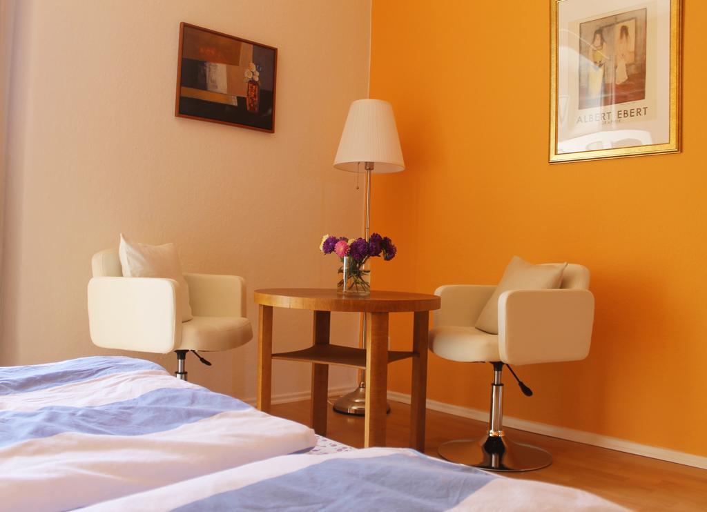 Apartment Alaune Dresden Luaran gambar