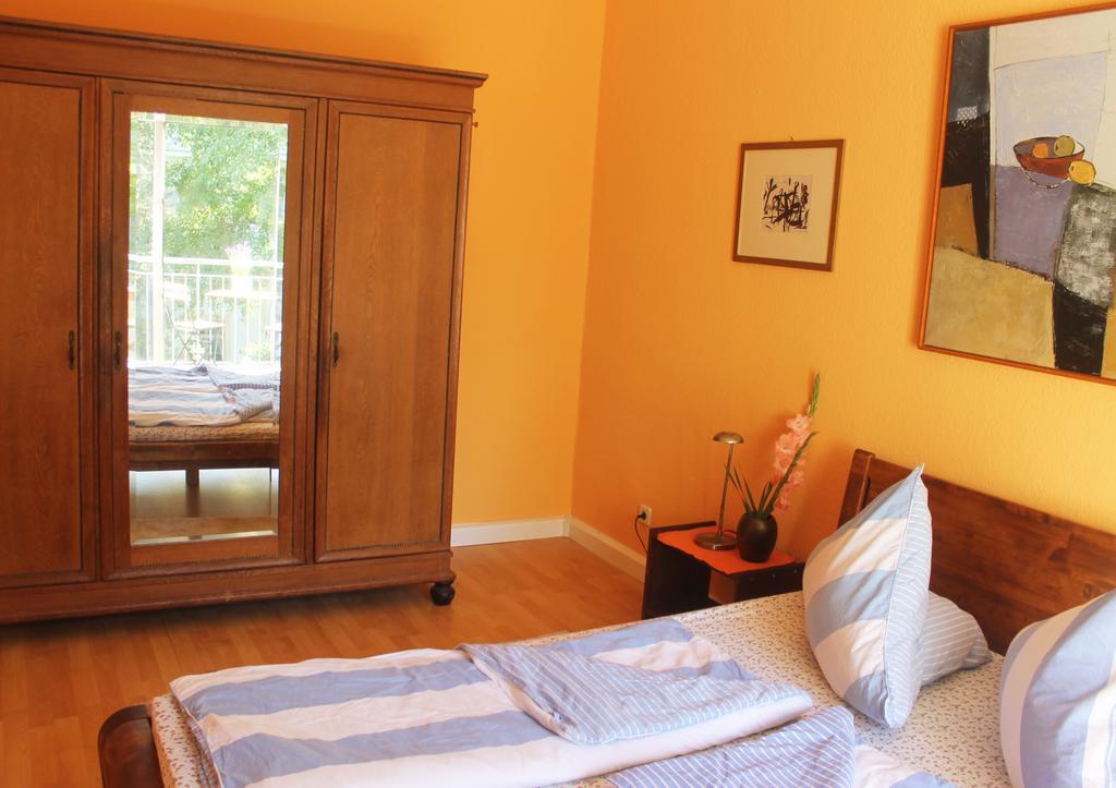 Apartment Alaune Dresden Luaran gambar