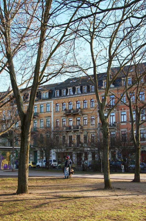 Apartment Alaune Dresden Luaran gambar