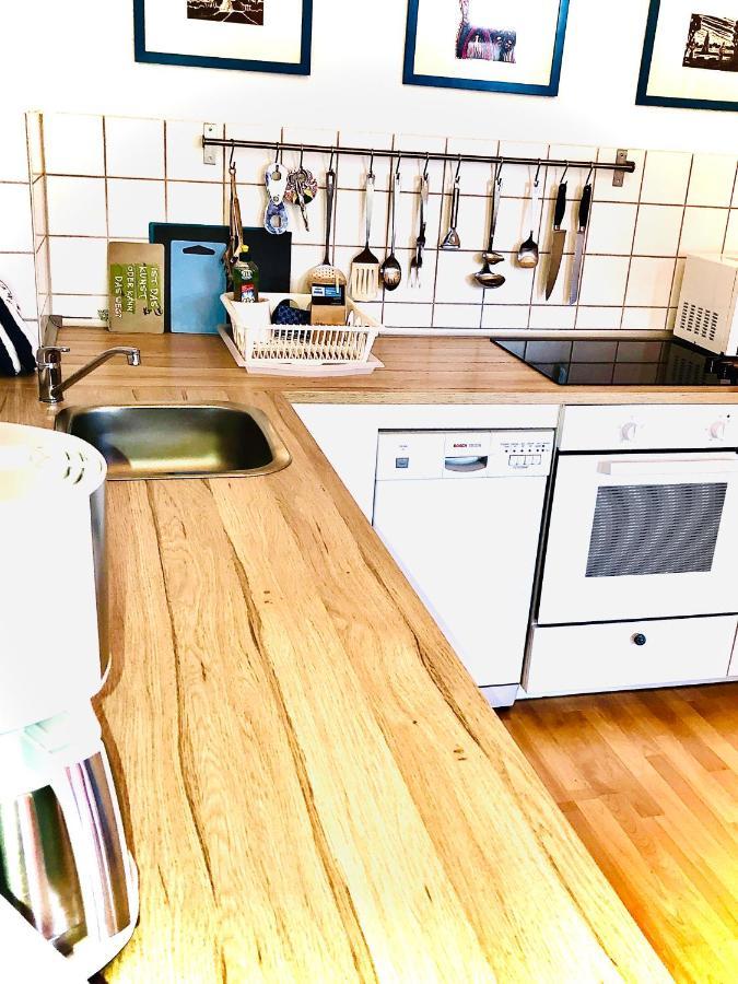 Apartment Alaune Dresden Luaran gambar